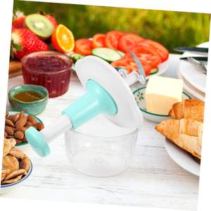 New Arrival Veggie <b>Vegetable</b> Slicer Cutter and Push Hand Onion <b>Chopper</b> - Product Image 2