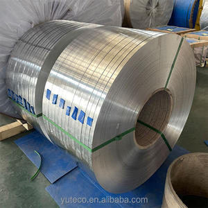 Yute 1000 loạt 1100 hợp kim Dải CuộN 0.3-3mm T3-T8 nóng tính sáng ủ tráng tùy chỉnh chiều rộng nhà máy Sơn Đông trực tiếp - Product Image 2