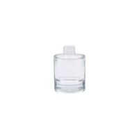 Flacon compte-gouttes en verre de luxe 1oz 30ml forme ovale pour huile capillaire sérum huile essentielle huile cosmétique-Carton pour crème pour les yeux gouttes pour les yeux