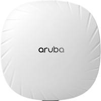 Orijinal Yeni Aruba AP-515 Q9H62A Kampüs Erişim Noktası Wi-Fi 6 802.11ax Çift Radyo 2.4/5GHz Dahili Antenli Kablosuz AP