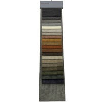 Nouvelle Arrivée 2026 Tissu d'ameublement de luxe de créateur 100% Polyester 100D Velours Bouclé Uni Chenille Tissé pour Canapé, Textile de Maison et Sac
