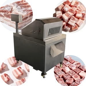 Los Ángeles 	 Máquina Automática para Cortar Carne de Cabra 	 Precio de la Máquina Cortadora de Carne 	 Máquina Cortadora de Pescado Congelado 	 Cortador de Carne - Product Image 6