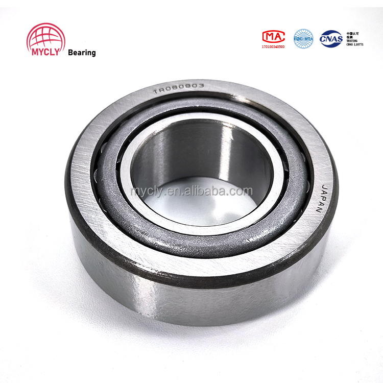 SKF ローラーベアリング, 内径：17mm, 外径：40mm, レース幅