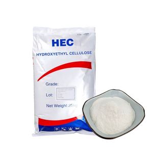 Hydroxypropylméthylcellulose HEC 10000 de produits chimiques de qualité industrielle de haute qualité au meilleur prix - Product Image 2