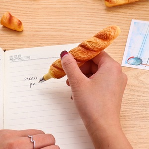 Eurolucky-bolígrafos de <span class=keywords><strong>Pizza</strong></span> con punta personalizada, venta al por mayor - Product Image 6
