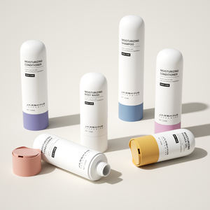 Spremere la bottiglia di <span class=keywords><strong>Shampoo</strong></span> e balsamo di marca personalizzata in plastica rosa Mini Gel doccia <span class=keywords><strong>da</strong></span> <span class=keywords><strong>viaggio</strong></span> bottiglia di lozione per il corpo con tappo a disco - Product Image 2