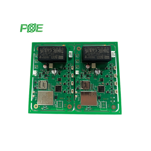 Professional Turnkey PCB Assembly for Vending Machines OEM Supplier with Green Solder Mask PCBA Manufacturer