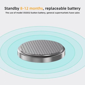 Localizador GPS, Llavero Airtag, Dispositivo Antipérdida, Localizador de Cartera, Estuche de Viaje, Instrumento Localizador, Electrónica de Consumo - Product Image 4