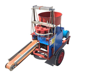 Pot de <span class=keywords><strong>terre</strong></span> de sélection végétale faisant la machine machine de pépinière de plantation de semis - Product Image 2