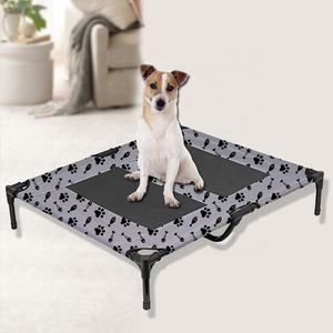 Octogone Pet Dog Playpen Tissu Oxford avec porte en maille Cadre en tube d'acier Clôture de chenil pour chat Intérieur Extérieur Parc pour animaux de compagnie - Product Image 5