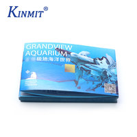 Billet d'avion thermique de haute qualité avec impression thermique, 30 pièces, billet d'avion en rouleau et en papier pour stationnement