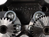 Ensemble de bras supérieur 3HAC061146-002 pour robot industriel ABB IRB 1600, pièce de rechange, composant de bras robotique haute précision