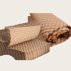 Emballage recyclable respectueux de l'environnement avec <span class=keywords><strong>rouleau</strong></span> de <span class=keywords><strong>papier</strong></span> nid d'abeille pour l'absorption des chocs, l'étirement et les caractéristiques dégradables - Product Image 3