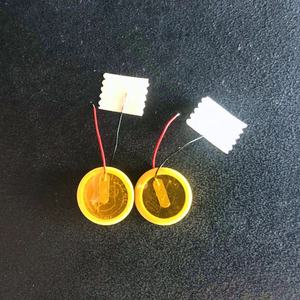 1154 4.2v 60mAh 3.7v LIR1154 버튼 셀 교체용 리튬 이온 TWS 배터리 팩, 에어팟 프로 1 & <span class=keywords><strong>2</strong></span> 및 에어팟 P 호환용 - Product Image 4