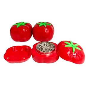 Wholesale Metal Zinc Alloy <b>Herb</b> <b>Grinder</b> Novel Design Tobacco <b>Grinder</b> New Fashion <b>Herb</b> <b>Grinder</b> - Product Image 3