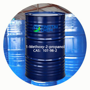 Éter Metílico de Propilenoglicol de Alta Pureza (99%) Grau <span class=keywords><strong>Industrial</strong></span> para Uso como Solvente e Aplicações Industriais - Product Image 4