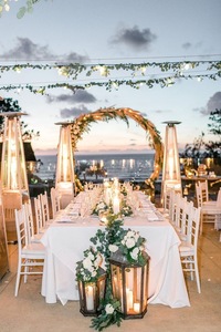 Hot Sale Popular Outdoor Hotel Stacking Banquet Plastic <strong>Wedding</strong> Chiavari Chair - Product Image 6