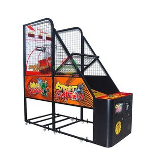 Máquina de Baloncesto Interactiva para Niños: Juego de Competición para Lanzar y Marcar en la Red - Product Image 1