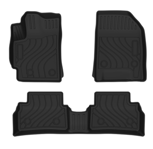 Jourm - Tapetes de Piso TPE para Chevrolet Onix Turbo <span class=keywords><strong>HB</strong></span> Modelo <span class=keywords><strong>2022</strong></span> Hatchback - Product Image 1