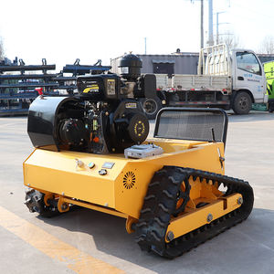 เครื่องตัดหญ้า2จังหวะ CE EPA ใช้งานง่าย196cc สนามหญ้ารถตีนตะขาบอุตสาหกรรม - Product Image 4