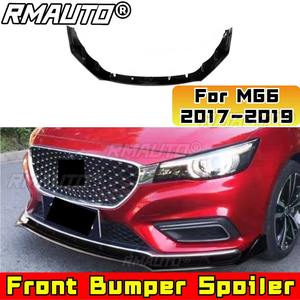 Accesorios para MG6 2017-2019, Protector de Parachoques Delantero, Difusor, Spoiler, Cubierta de Parachoques, Pieza de Modificación - Product Image 2