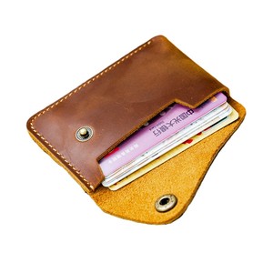 <span class=keywords><strong>Portafoglio</strong></span> da <span class=keywords><strong>Uomo</strong></span> in Vera Pelle Marrone, Porta Carte di Credito di Lusso, Portamonete, Portacarte in Pelle Bovina per <span class=keywords><strong>Uomo</strong></span> - Product Image 1