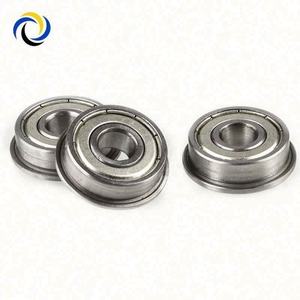 ตลับลูกปืนเม็ดกลมร่องลึก3x9x4มม. หน้าแปลน MF93ZZ <span class=keywords><strong>MF93</strong></span> ZZ MF 93 ZZ - Product Image 2