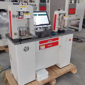 Computergesteuerte Biege- und Druckprüfmaschine für Metall-, Polymer- und Verbundmaterialanalyse - Product Image 4