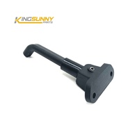 Support de pied en métal pour trottinette électrique MAX G30 G30D, accessoires, support de pied, pièces de rechange