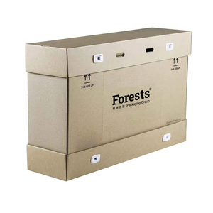 Extra Large Brown Kraft Corrugated <strong>Bike</strong> Packaging <strong>Shipping</strong> <strong>Box</strong> Cartons Cardboard Boxes for Shipments - Product Image 4