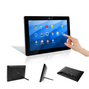 Tableta asequible de 10 pulgadas, pantalla IPS, pantalla táctil, Android 1280*800, tableta POE, tableta de publicación de información Android - Product Image 2