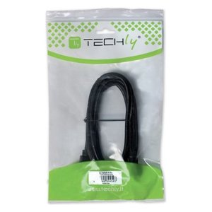 Cavo HDMI 4K con Ethernet Negro 15m ICOC HDMI FR 150 - Product Image 2