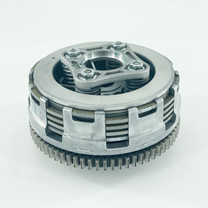Vente en gros <span class=keywords><strong>ESUM</strong></span> 70T Ensemble d'embrayage de moteur de moto 7 disques compatible avec les pièces de rechange de moteur CB250 CG250 - Product Image 5