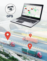 Caméra de tableau de bord 2CHS 2K 4G pour la gestion de flotte AI Dashcam DMS CMSV6 voiture DVR enregistreur GPS suivi WiFi vue en direct