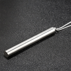 Bán Sỉ Vòng Cổ Mặt Dây Chuyền Tẩu Thuốc Dài Theo Yêu Cầu Dành Cho Nam Giới - Product Image 2