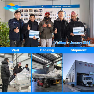 Machine de découpe à double tête, scie à onglets en aluminium, cnc, profil automatique, 90 et 45 degrés - Product Image 4