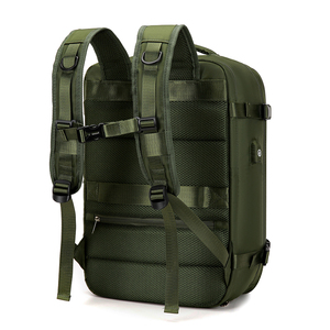 Tốt Nhất Bán Biểu Tượng Tùy Chỉnh Sang Trọng Giản Dị Bán Buôn Hợp Thời Trang Đa Chức Năng USB Sạc Giày Kho Mới Máy Tính Xách Tay Ba Lô - Product Image 2