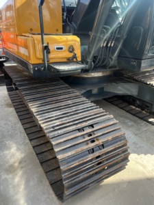 รถขุด220LC-9s ฮุนได150-9S ของแท้จากเกาหลีอุปกรณ์ก่อสร้างมือสองพร้อมเครื่องยนต์หลัก & 210มอเตอร์ - Product Image 5