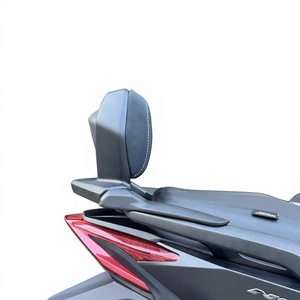 Reposabrazos y Respaldo de Aluminio para Honda Forza NSS350 2020-2026, Modificación Posventa - Product Image 2