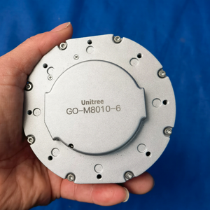 มอเตอร์ข้อต่อหุ่นยนต์ GO-M8010-6 12-30VDC 960W สำหรับ Unitree - Product Image 5
