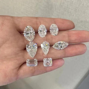 โรงงานผลิตเพชร รับผลิตตามสั่ง ขายส่งเพชรเม็ดเดี่ยว IGI สี E น้ำหนัก 1 กะรัต 2 กะรัต 3 กะรัต 4 กะรัต 5 กะรัต เพชรเจียระไนทรงรัศมี เพชรเลี้ยงในห้องปฏิบัติการ - Product Image 4