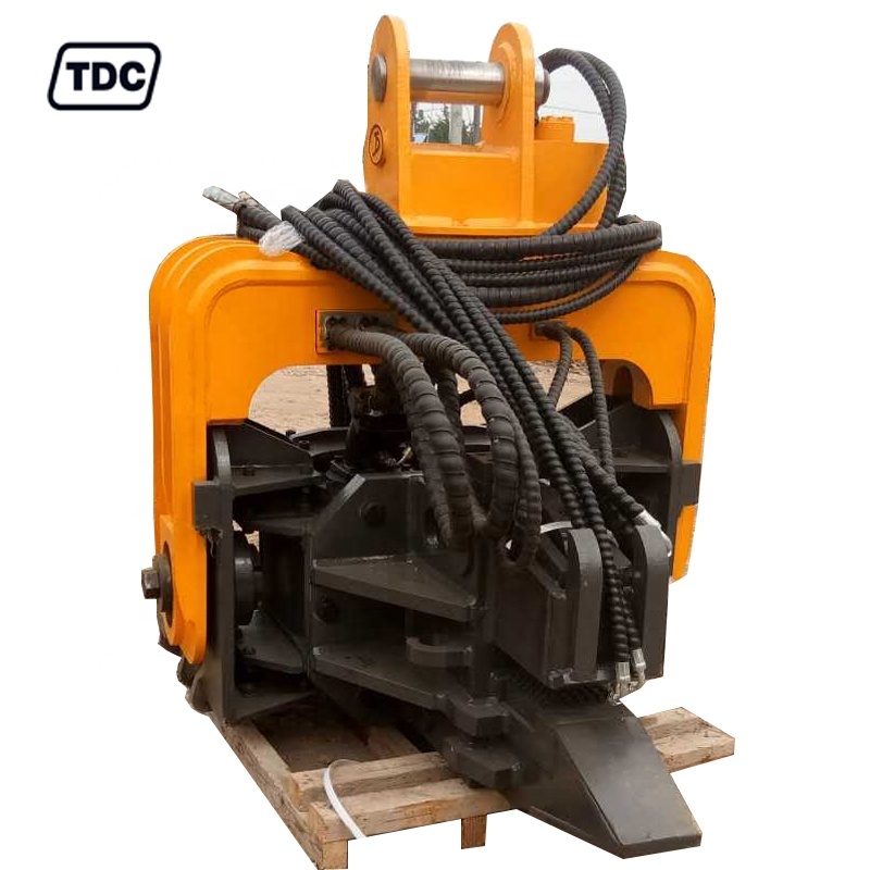 Premium TDC Hydraulic Pile Hammer Machine