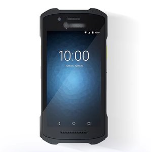 Terminal de données mobile PDA Ze Bra TC26 pour la collecte d'actifs fixes, système Android - Product Image 1