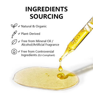 Aceite Corporal Natural de Lujo MLM de Marca Privada para Mujer, para Después de la Ducha, Nutritivo, Hidratante, Iluminador de la Piel, con Aceite Esencial Complejo - Product Image 2