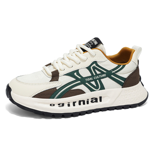 Zapatos de Lujo para Hombre, Zapatillas de Alta Calidad, Caja de Zapatos de Lujo, Zapatos Deportivos Casuales de Malla Transpirable para Hombre, Moda de Lujo Ligera - Product Image 3