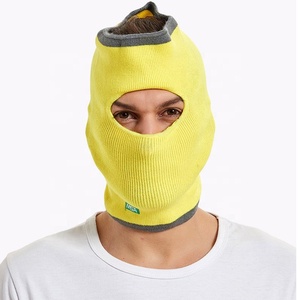 Berretto Invernale Lavorato a Maglia per Casco di Sicurezza MSA V-Gard, <span class=keywords><strong>Lunghezza</strong></span> Estesa, Traspirante, Unisex - Product Image 5