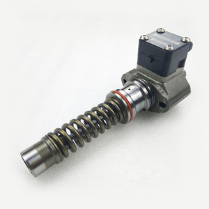 0414750004 Chính Hãng EC290 D7D EC240 Máy Xúc Phun Nhiên Liệu Đơn Vị Bơm 0414750004 02112706 20450666 - Product Image 1