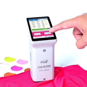 Oferta Especial: Colorímetro NCS RAL LS175 45/0 de 20 mm de Apertura para Medir el Color de Muebles, Cuero y Telas - Product Image 1
