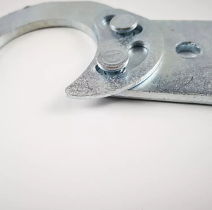 Móc giàn giáo nhôm mạ kẽm Ringlock - Product Image 2