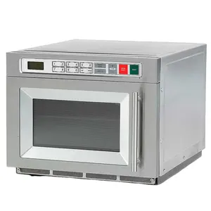 30L Digital Commercial Express Cooking Microwave Oven with End Signal